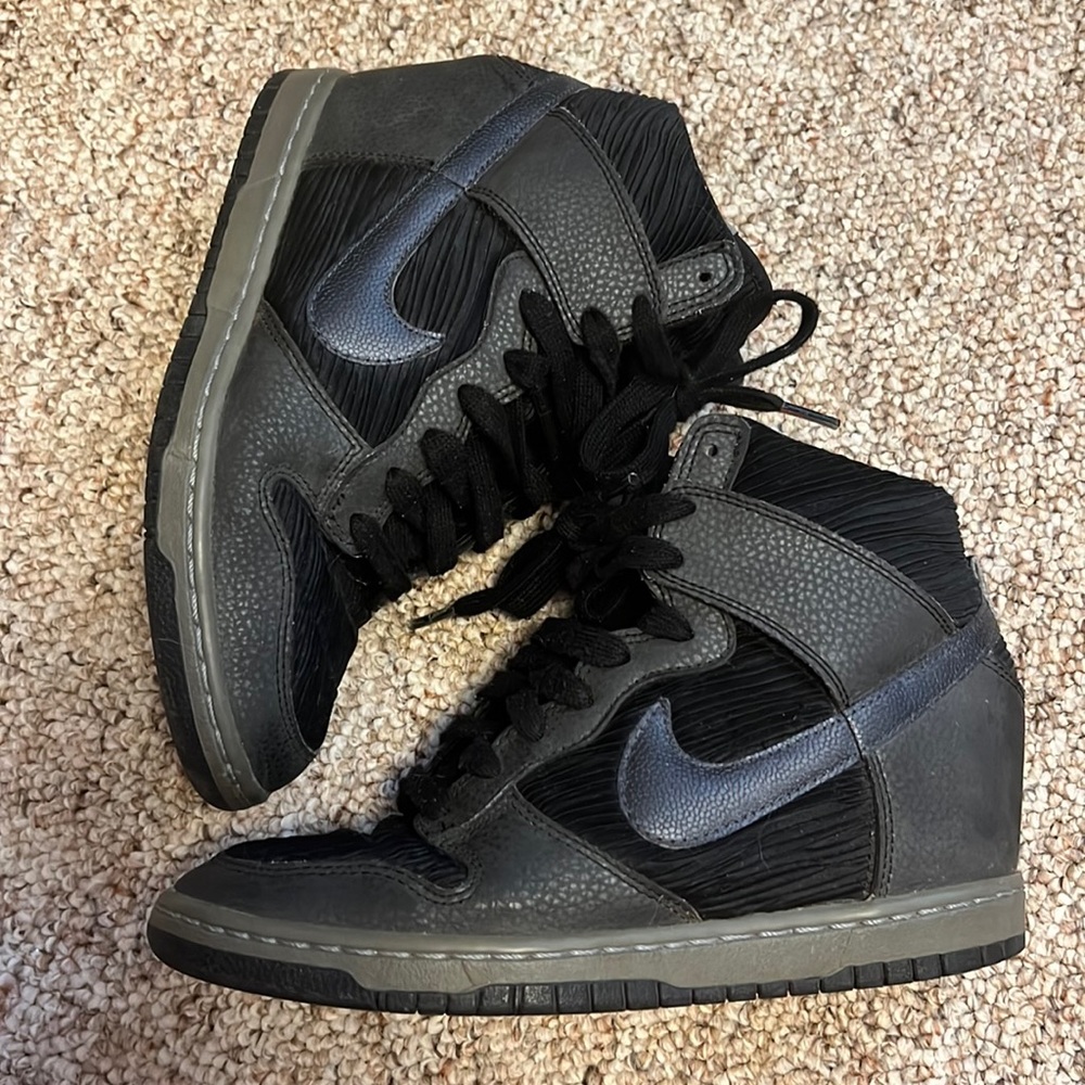 Women’s Nike Dunks - Hidden Wedge